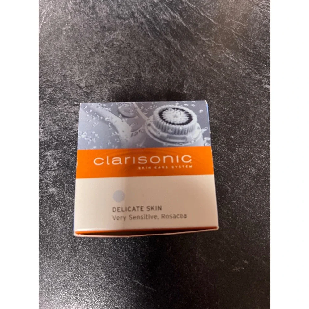 Clarisonic‎ Delicate Skin Replacement Brush Head Very Sensitive Rosacea